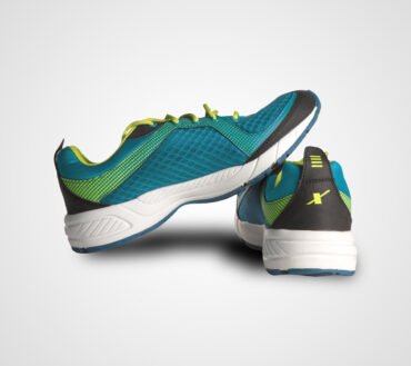 DNK Blue Shoes