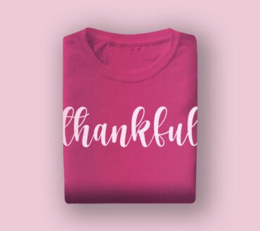 Maroon Tshirt