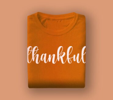 Orange Tshirt