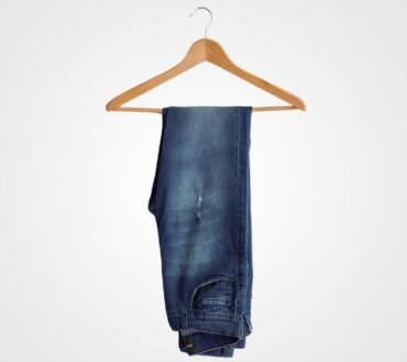 Dark Grey Jeans