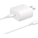 45W USB-C Super Fast Charging Wall Charger