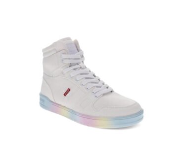 Womens BB Hi Ombre Hightop Sneakers