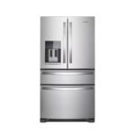 Stainless 4 Door French Door Refrigerator