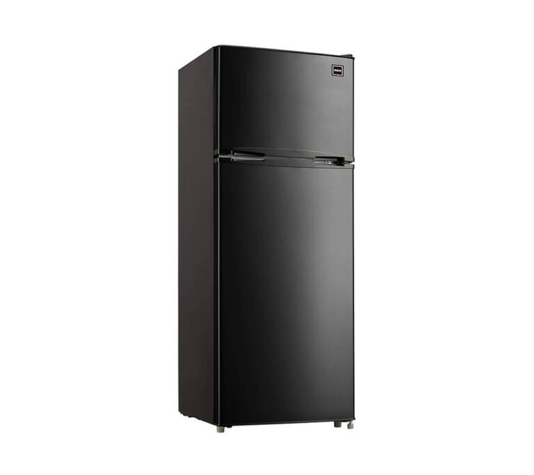 RCA Top Freezer Refrigerator - extra.lk