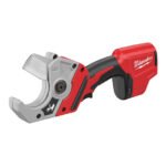 Cordless PVC Shear Repair Tool