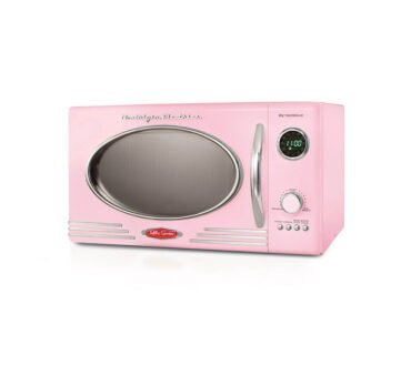 Digital Microwave Oven, Stainless Steel